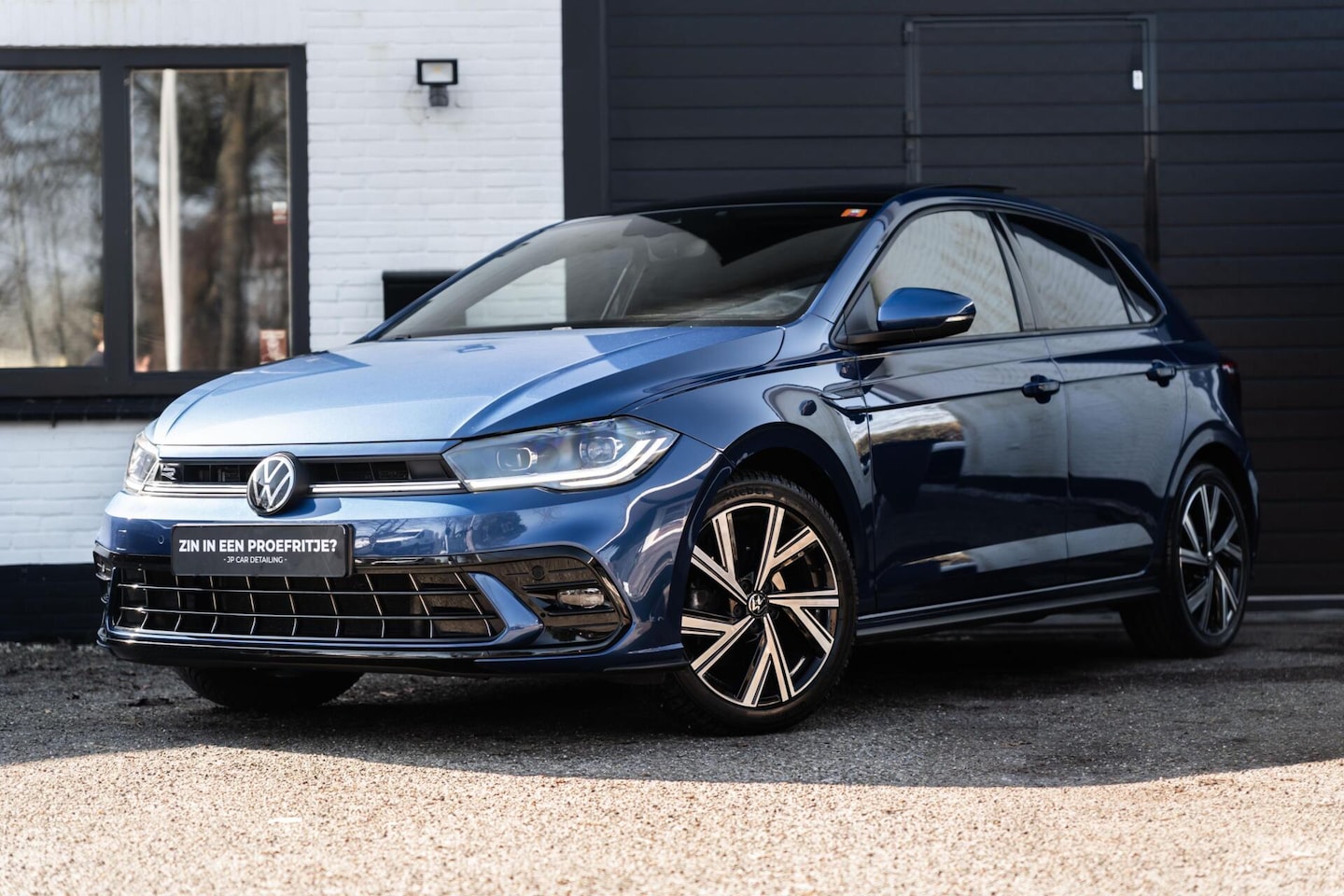 Volkswagen Polo - , 1.0 TSI 110pk DSG R-Line 3x Pano IQ Light - AutoWereld.nl