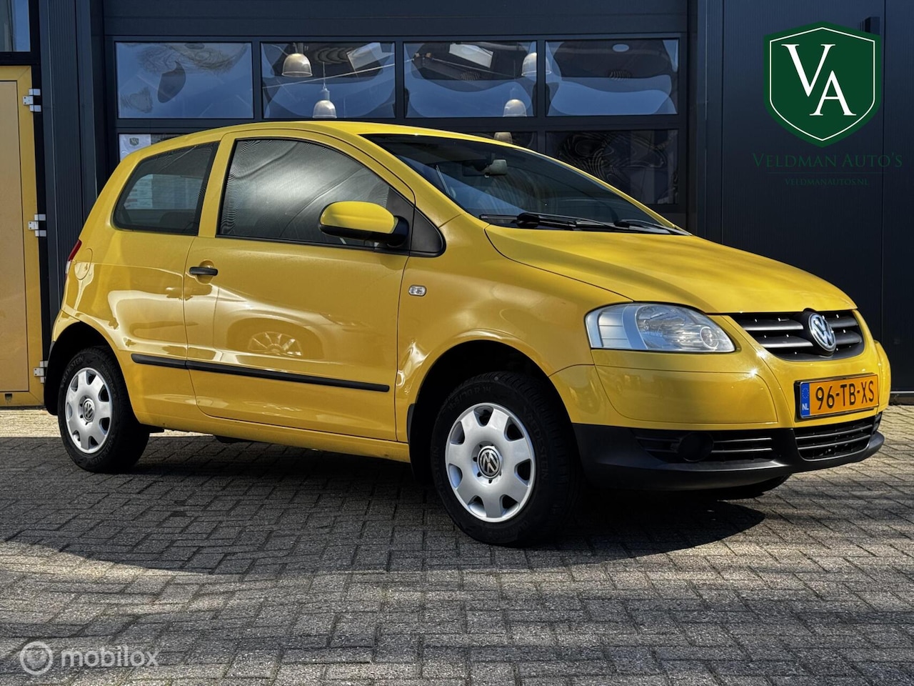 Volkswagen Fox - 1.2 Trendline | Airco | nieuwe Beurt | - AutoWereld.nl