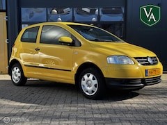Volkswagen Fox - 1.2 Trendline | Airco | nieuwe Beurt |