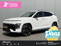 Hyundai Kona Electric - N Line Edition 65.4 kWh / Climate Control / Adaptive Cruise Control / Stoel- & Stuurverwar