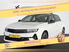 Opel Astra Electric - 54 kWh GS Panoramadak Stoel-Stuur-Voorruitverwarming