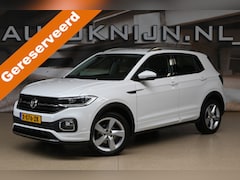 Volkswagen T-Cross - 1.0 TSI 115pk Style Business R / R-Line | Camera | Digital Cockpit | 100% (Dealer) onderho