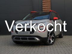 Citroën C3 Aircross - 1.2 PureTech S&S Shine 1e Eigenaar Airco Cr-Control CarPlay Panoramadak
