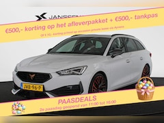 CUPRA Leon Sportstourer - 1.4 e-Hybrid VZ 245 Adrenaline SOH 100% Elektrische Stoel Memory Achteruitrijcamera