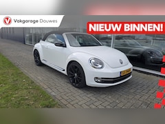 Volkswagen Beetle Cabriolet - 1.4 TSI Sport |Automaat |Leder|