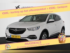 Opel Grandland X - 1.2 Turbo Innovation AGR Stoelen Apple CarPlay