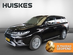 Mitsubishi Outlander - 2.4 PHEV Pure+ | Carplay | Stoelverwarming | Keyless