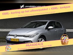 Volkswagen Golf - 1.0 eTSI Life DSG Automaat Apple CarPlay Sfeerverlichting Navigatie