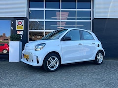 Smart Forfour - EQ ELEKTRISCH 18 kWh, Automaat, Airco, Cruise, Led, NAP