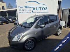 Suzuki Splash - 1.2 Exclusive automaat