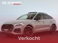 Audi Q5 Sportback - 55 TFSI e 3 x S line ACC Pano 360 Luchtvering