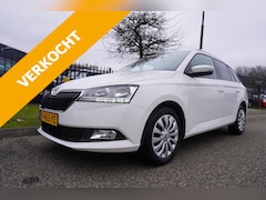 Skoda Fabia Combi - 1.0 TSI Greentech 95pk Ambition Multi Media