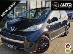 Peugeot 107 - 1.0-12V Sublime | Nette Staat | APK tot 25-02-2027 | NL AUTO | 5 Deurs | Elektrische Ramen