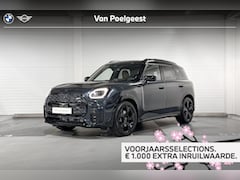 MINI Countryman - C | John Cooper Works Uitvoering | Pakket M | 19" Runway Spoke Jet Black