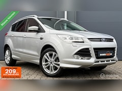 Ford Kuga - 1.5 EcoBoost ST Line Trekhaak/Xenon/Winterpack/Clima
