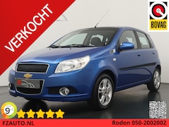 Chevrolet Aveo - 1.4 16V LS - Airco - meeneemprijs incl. nieuwe APK
