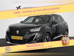 Peugeot e-2008 - EV GT Pack 50 kWh Panoramadak Stoelverwarming Carplay LED 18"