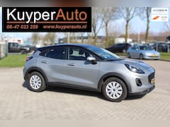 Ford Puma - 1.0 EcoBoost Hybrid Titanium DEALER ONDERHOUDEN