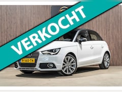 Audi A1 Sportback - 1.4 TFSI Pro Line S LED AUTOMAAT NAVI