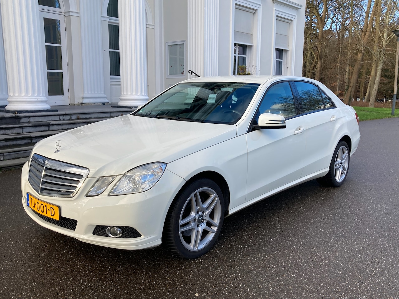 Mercedes-Benz E-klasse - E350 - AutoWereld.nl