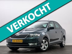 Skoda Rapid - 1.2 TSI Greentech JOY Navi/Cruise/Stoelverwarm