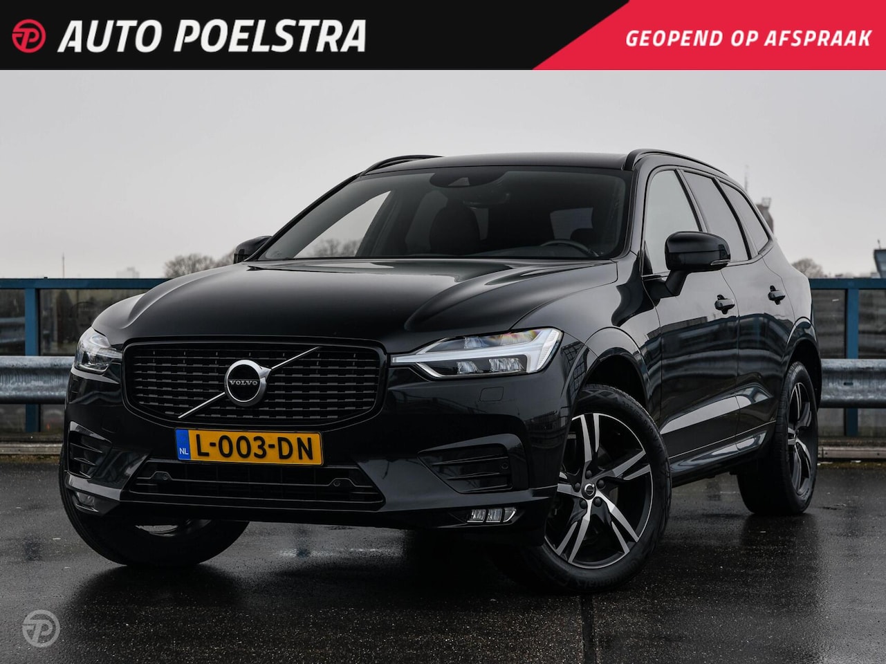 Volvo XC60 - 2.0 B4 Inscription R-Design Camera Full-LED Stoel+Stuurverwarming Keyless Memory Cruise Co - AutoWereld.nl