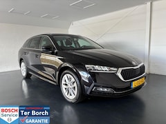 Skoda Octavia Combi - 1.0 e-TSI Business Edition Automaat