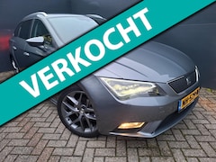 SEAT Leon ST - 1.0 EcoTSI Style Leder / Camera / Navi / Cruise / PDC