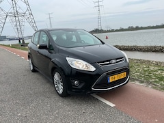 Ford C-Max - 1.6 16v benzine 03-2012 155.874 km Nap B-label trekhaak