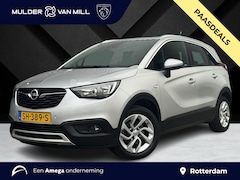 Opel Crossland X - Innovation+ 1.2 Turbo 110pk | AGR-STOELEN | 180° CAMERA | NAVI PRO | KEYLESS | LAGE KM-STA