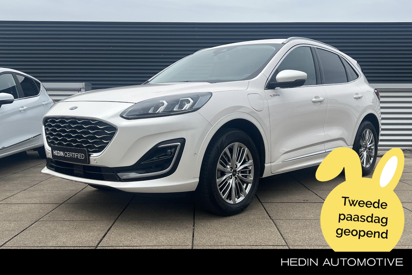 Ford Kuga - 2.5 PHEV Vignale | Winter Pack | B&O | Comfort Pack | St-line - AutoWereld.nl