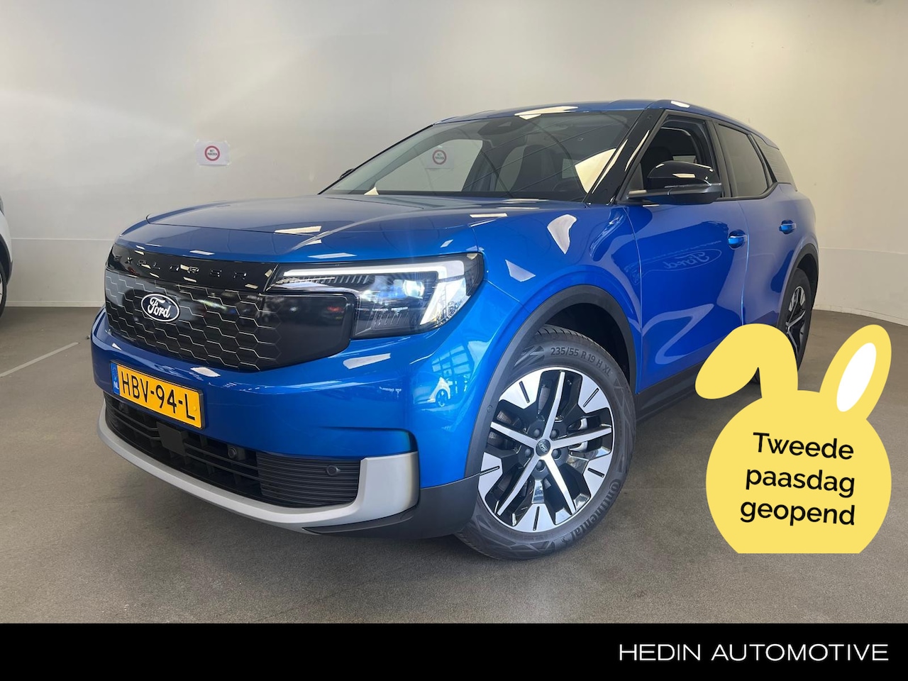 Ford Explorer - Extended Range AWD 79 kWh Parkeersensoren V+A | Achteruitrijcamera | Verwarmde voorstoelen - AutoWereld.nl