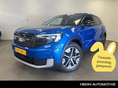 Ford Explorer - Extended Range AWD 79 kWh Parkeersensoren V+A | Achteruitrijcamera | Verwarmde voorstoelen