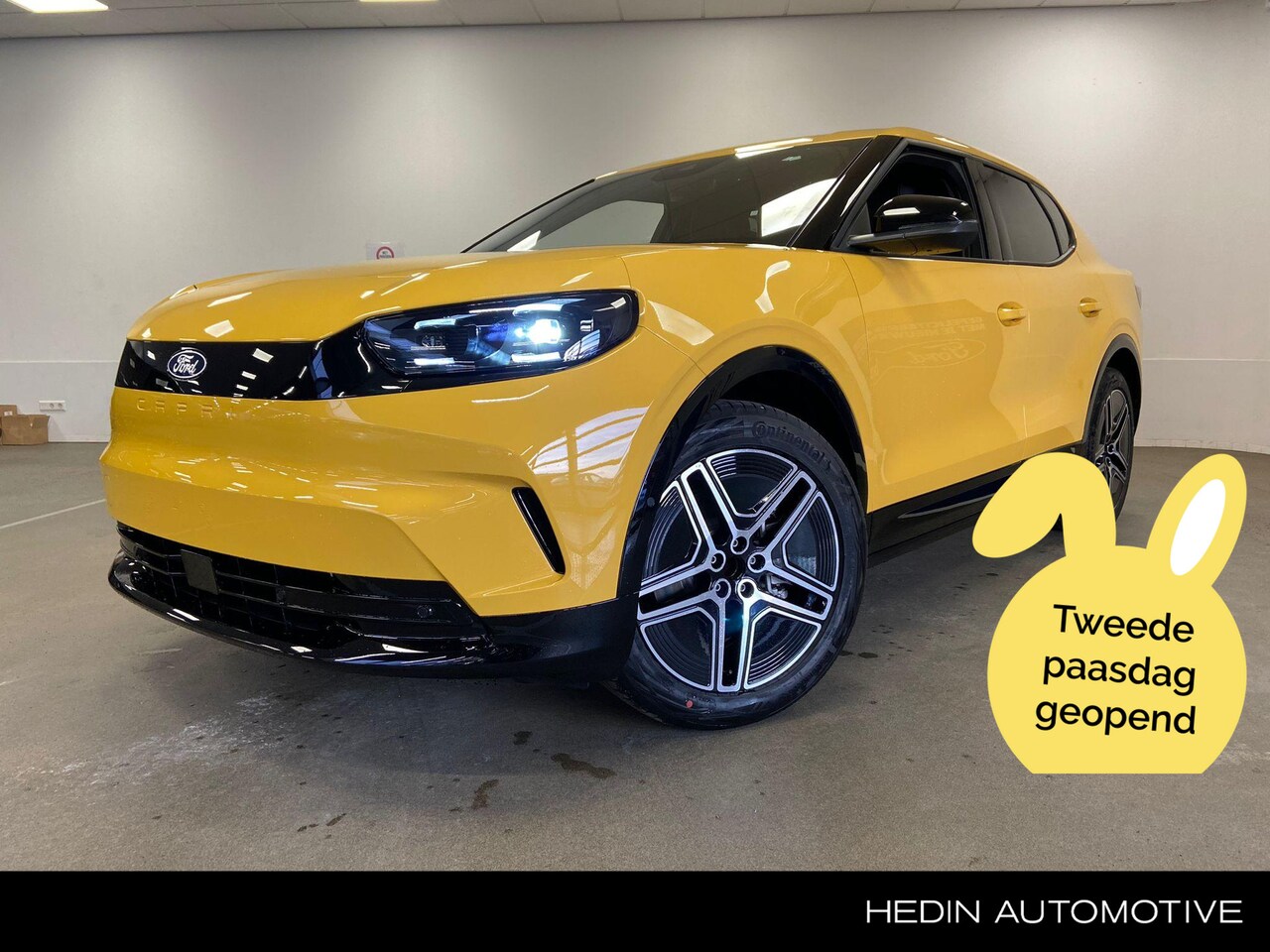 Ford Capri - Premium Extended Range RWD 77 kWh | Uit voorraad leverbaar! | €3000,- voordeel - AutoWereld.nl