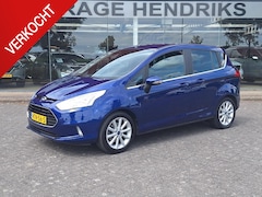 Ford B-Max - 1.6 TI-VCT Titanium Automaat | Climate Control | Cruise Control | Parkeersenoren V+A | (oc