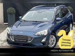 Ford Focus Wagon - 1.0 EcoBoost Titanium X Business | Automaat | Dodehoek detectie |