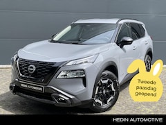 Nissan X-Trail - 1.5 e-Power N-Trek Leder | Navigatie | 360 Camera | Elektrische Stoelverstelling Met Geheu