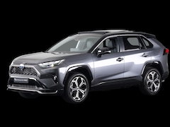 Toyota RAV4 - 2.5 Plug-in Hybrid AWD Bi-Tone Plus *NIEUW* | Elektrisch glazen panorama-dak | 360° Camera
