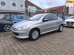 Peugeot 206 CC - 1.6-16V roland garros