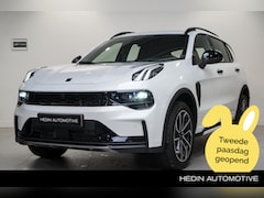 Lynk & Co 01 - Core 280pk | Stoel & Stuurverwarming | Parkeercamera Achter | Apple Carplay | Keyless Entr