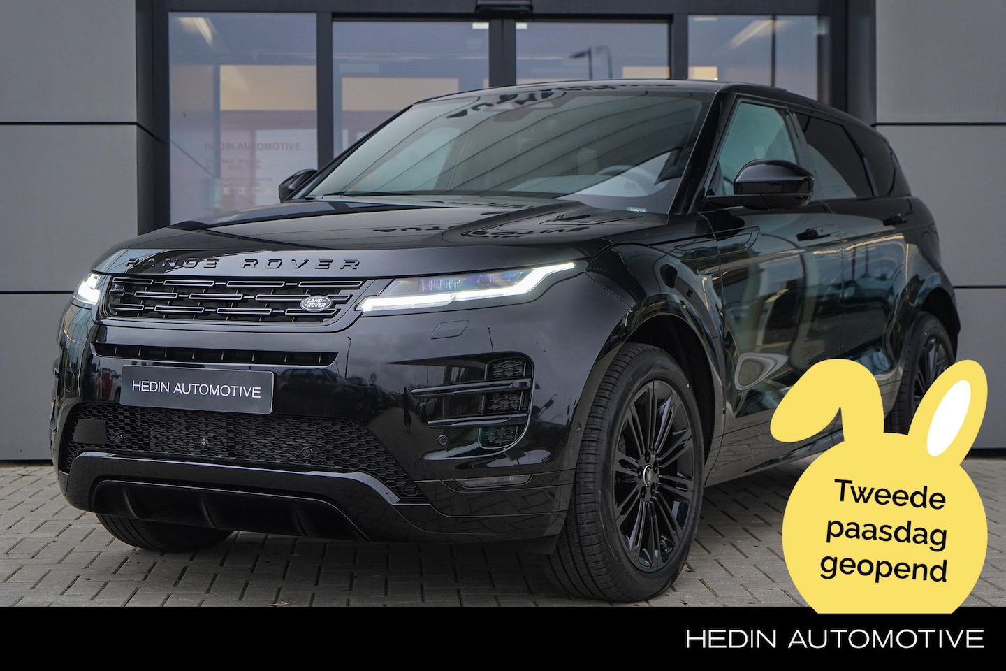 Land Rover Range Rover Evoque - P270e Business Dynamic Edition | 20" Gloss Black | Panoramisch schuifdak | 360 Camera | 5 - AutoWereld.nl