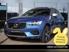 Volvo XC60 - 2.0 T8 Twin Engine AWD R-Design Polestar Engineered | Luchtvering | Bowers & Wilkins Audio