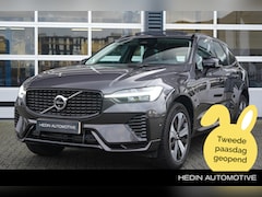 Volvo XC60 - 2.0 T6 Plug-in hybrid AWD Plus Dark | Schuifdak | Elektrische Stoelen | 360 Camera | Stoel