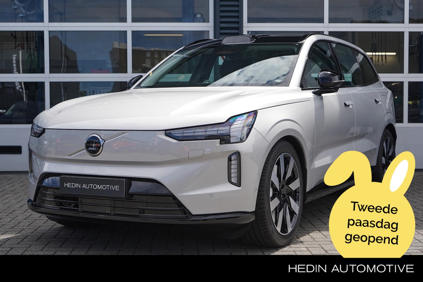 Volvo EX90 - Twin Motor Ultra 7p. 111 kWh | Luchtvering | Stoel & Stuurverwarming | Bowers & Wilkins Au - AutoWereld.nl