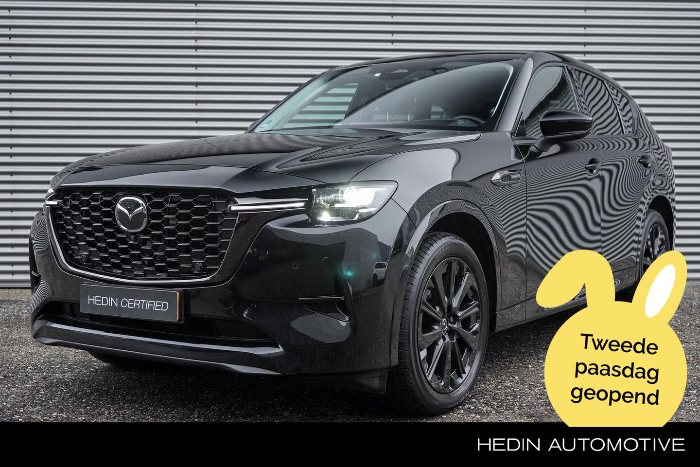 Mazda CX-60 - 2.5 e-SkyActiv PHEV Homura Nederlandse Auto / Eerste Eigenaar / Electrische Trekhaak / Ele - AutoWereld.nl