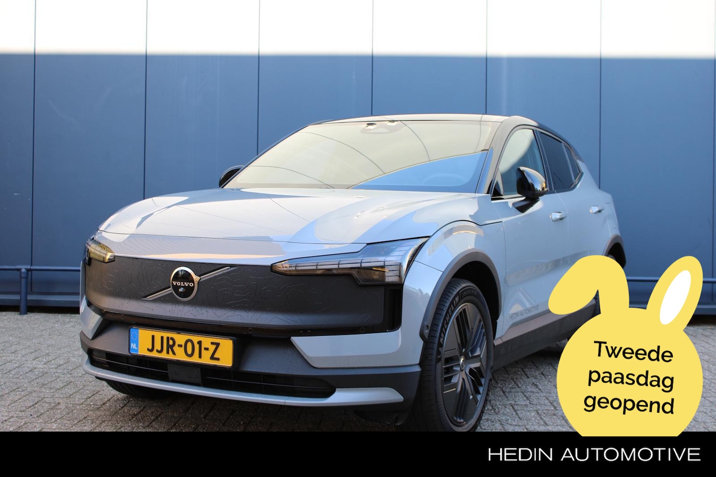 Volvo EX30 Cross Country - Twin Motor Performance Ultra | Getint glas | Stuur- stoelverwarming | Panoramadak - AutoWereld.nl