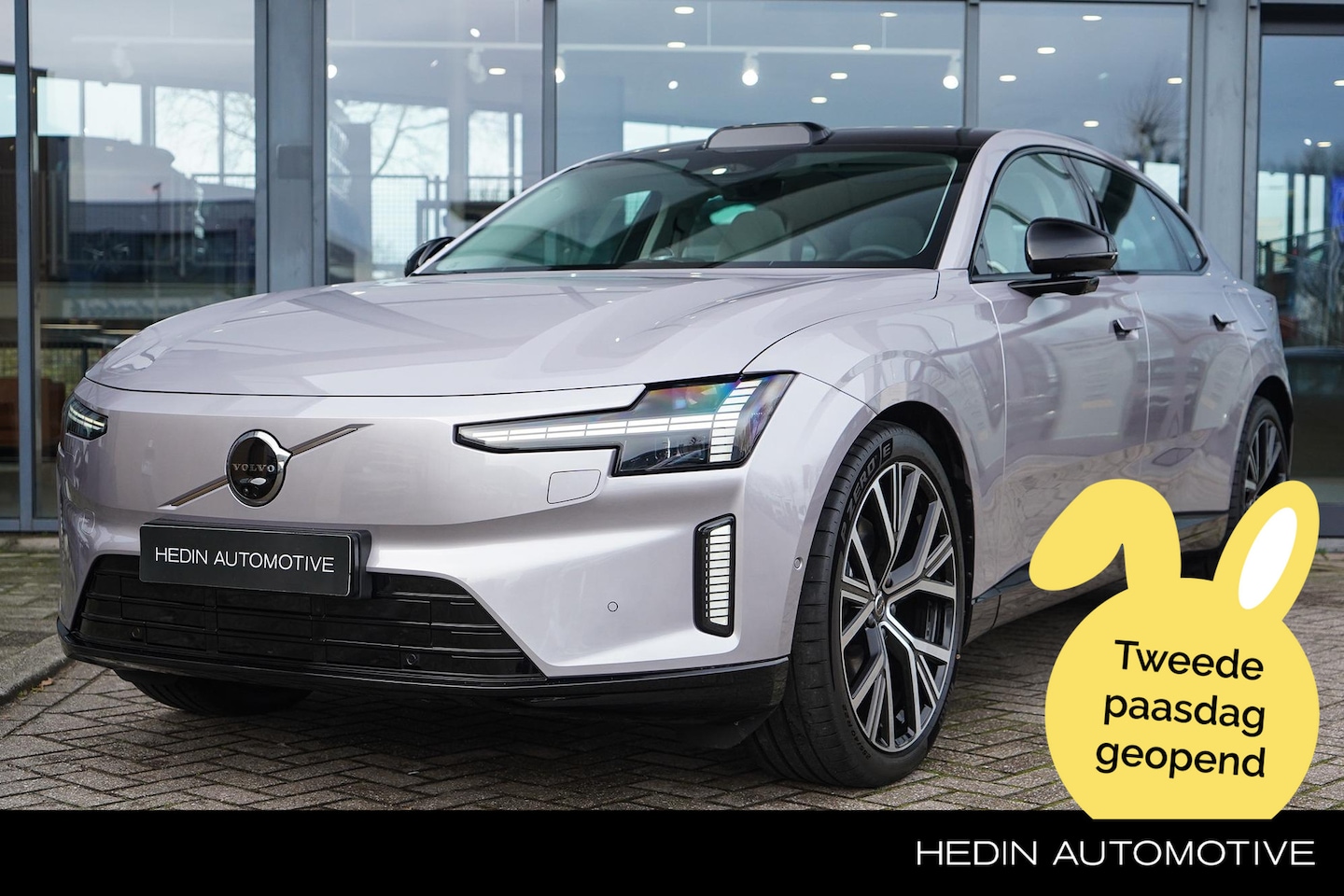 Volvo ES90 - Single Motor Extended Range Ultra 92 kWh | Pilot Assist | Bowers & Wilkins | Geventileerde - AutoWereld.nl