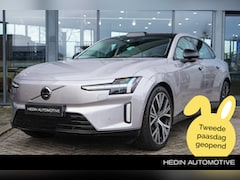 Volvo ES90 - Single Motor Extended Range Ultra 92 kWh | Pilot Assist | Bowers & Wilkins | Geventileerde