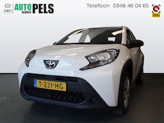 Toyota Aygo X - 1.0 VVT-i MT, 5drs, Airco, Elek ramen, Cruise controle, Bots waarschuwing systeem, Radio c