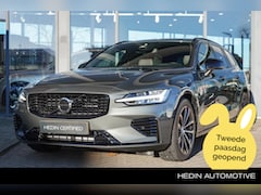 Volvo V60 - 2.0 T8 Plug-in hybrid AWD Plus Dark | Performance Edition 455 PK | Company Car | Long Rang